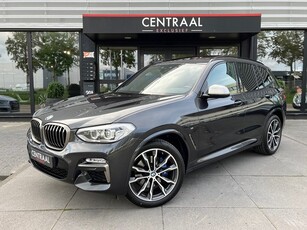 BMW X3 M40i xDrive High Exe M-Sport