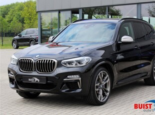 BMW X3 M40i xDrive High Executive 354pk H/K HUD 360 CAMERA 21