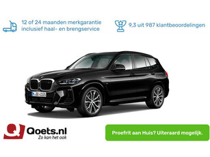 BMW X3 M40i xDrive High Executive Panoramadak - Comfort Access - Laserlight - Parking Assistant Plus - Driving Assistant Pro - Head Up Display - HiFi Soundsysteem