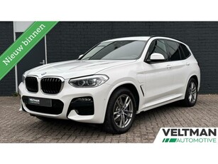 BMW X3 xDrive 30e M-SPORT TREKHAAK SFEERVERLICHTING LED