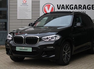 BMW X3 xDrive20i M SPORT,SHADOWLINE,PANO,20INCH