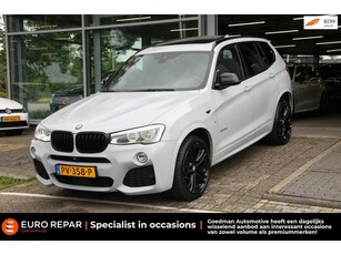 BMW X3 XDrive30d High Executive EXPORT PRICE!