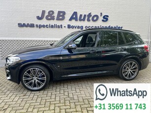 BMW X3 xDrive30e Business Edition Plus M Pakket (bj 2021)