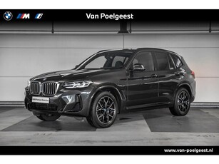 BMW X3 xDrive30e High Executive