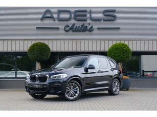 BMW X3 xDrive30e High Executive M Sport Panodak Shadowline