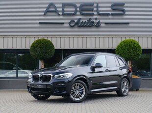 BMW X3 xDrive30e High Executive M Sport Panodak Shadowline Digitaal Dashboard Dealer onderhouden