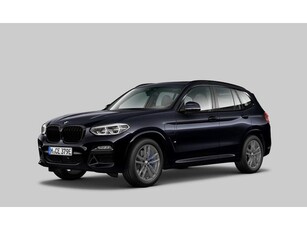 BMW X3 xDrive30e High Executive M Sport Panoramadak 360