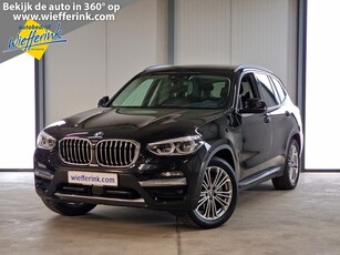 BMW X3 xDrive30e Luxery Line HUD Pano Acc Trekhaak