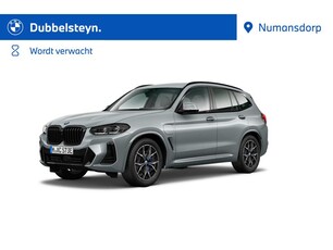 BMW X3 xDrive30e M-Sport | Trekhaak | Panorama | Co-Pilot | Stuur + stoelverw.