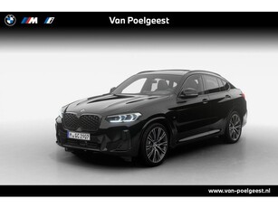 BMW X4 xDrive20i Business Edition Plus Glazen panoramadak