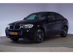 BMW X4 xDrive20i M Sport High Executive Aut. [ LED Leder Navi prof. HiFi ]