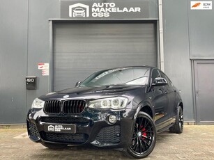 BMW X4 XDrive28i M-pakket Centennial High Executive PANO