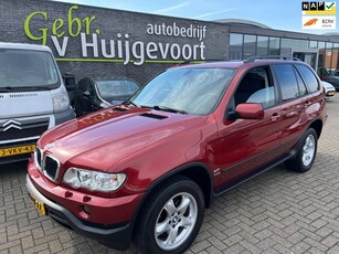 BMW X5 3.0i Executive 163696 KM