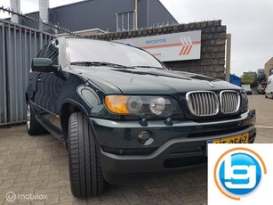 BMW X5 4.4i Executive