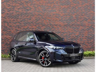 BMW X5 50E xDrive *M-Sport Pro*Pano*Trekhaak*Leder*VOL*