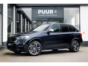 BMW X5 M50d High Executive Pano - Head Up - Harman Kardon