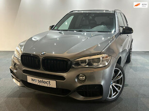 BMW X5 M50d Pano l Dealer onderhouden!