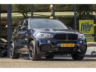 BMW X5 xDrive30d High Executive M-Pakket (bj 2014)