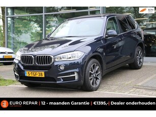 BMW X5 XDrive35i High Executive7-PERS DEALER OND.!