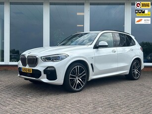 BMW X5 XDrive40i High Executive - M- Sportpakket - 22 inch - Trekhaak