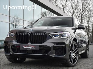 BMW X5 xDrive45e 394pk M-Sportpakket Dravitgrau Pano