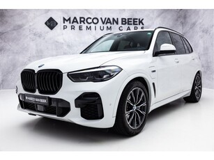 BMW X5 xDrive45e High Executive M-Sport ACC