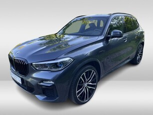 BMW X5 xDrive45e High Executive M-Sport Pano, Head-up