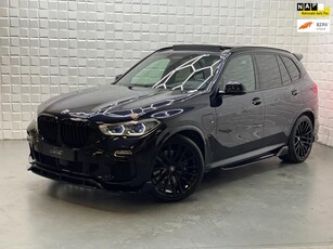 BMW X5 XDrive45e M PAKKET VIRTUAL MEMORY 360 HUD LASER