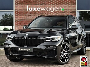 BMW X5 xDrive45e M-Sport Pano ACC HUD 22inch Shadow HiFi