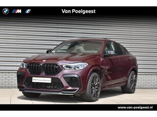 BMW X6 M Competition Personal CoPilot Pack / Trekhaak /