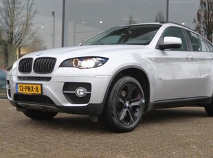 BMW X6 XDRIVE35I HIGH EXE. | XENON | LUCHTVERING | LEDER | NAVI | CRUISE | MEMORY