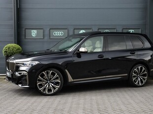 BMW X7 M50i|Sky Lounge|HUD|Ventilatie|Massage|HK Audio|Laser|