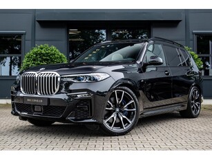 BMW X7 xDrive40i High Executive 6P, TV-entertainment