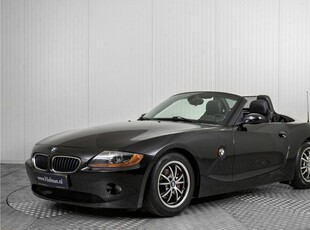 BMW Z4 Roadster 2.5i .