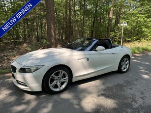 BMW Z4 Roadster sDrive23i Executive, Handbak, 6 Cilinder, youngtimer