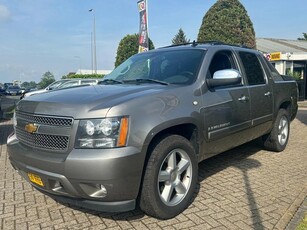 Chevrolet Avalanche 5.3 V8 4WD LTZ 2008 LPG NL Auto