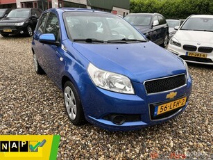 Chevrolet Aveo 1.2 16V LS B-clever,5drs,Airco,1e eigenaar!