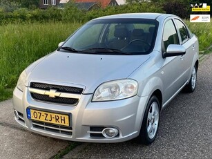 Chevrolet Aveo 1.4-16V Class Automaat ECC Audio/CD Electric