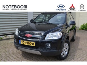 Chevrolet Captiva 2.4i 2WD STYLE 7-ZITTER TREKHAAK