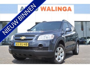 Chevrolet Captiva 2.4i Style 2WD 7 persoons Airco PDC