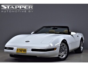 Chevrolet Corvette 5.7 V8 301pk Automaat Convertible Zeer