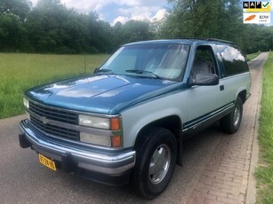 Chevrolet K BLAZER 4X4