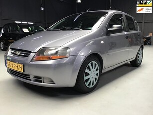 Chevrolet Kalos 1.2 Spirit I 123xxx KM I 5 Drs I Elec Ramen