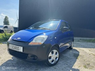 Chevrolet Matiz 0.8 Pure apk/nap