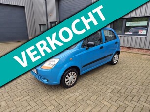 Chevrolet Matiz 0.8 Spirit 1e EIGENAAR TOP STAAT WEINIG KM