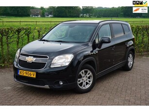 Chevrolet Orlando 1.8 LSVolledige HistorieAircoLeder7