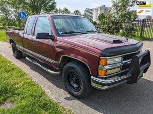 Chevrolet Pick-up C2500 C1500 V8 Automaat LPG Grijskenteken