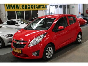 Chevrolet Spark 1.0 16V L Airco, Isofix, Stuurbekrachting