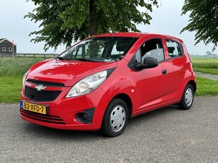 Chevrolet Spark 1.0 16V LS Bi-Fuel * Airco * 5Drs * KOOPJE! *