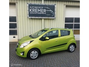 Chevrolet Spark 1.0 16V LS Bi-Fuel, bjr 2011, 1e Eig,